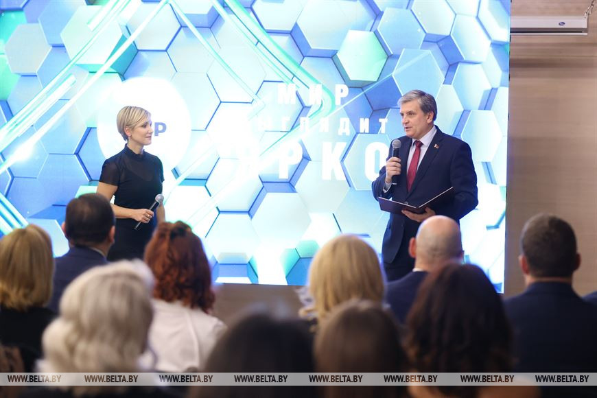 Заместитель главы Администрации Президента Игорь Луцкий