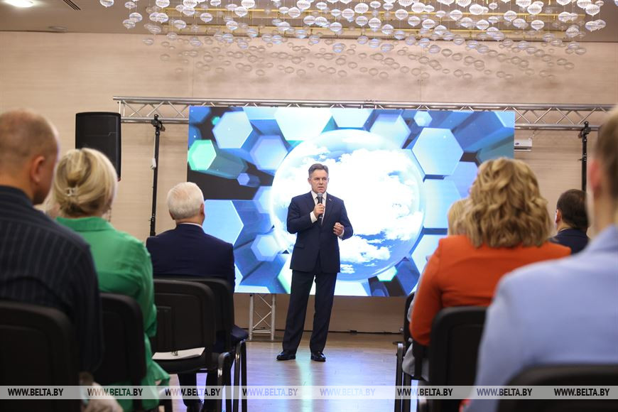 Заместитель премьер-министра Игорь Петришенко