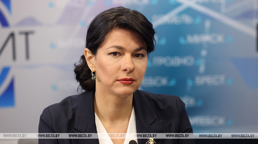 Ирина Акулович. Фото из архива