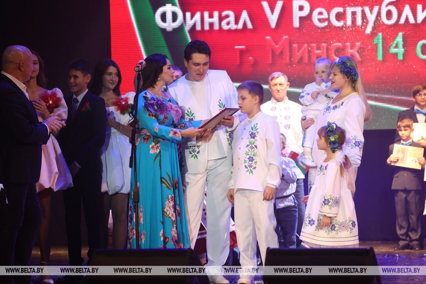 Семья Станкевич Семья Станкевич