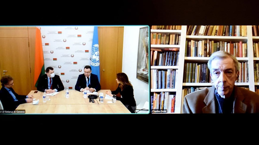 Фото Минздрава Фото Минздрава