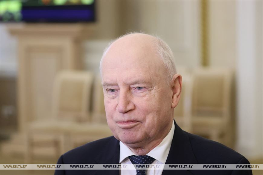 Сергей Лебедев