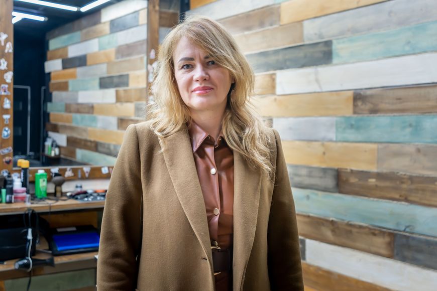 Татьяна Степанова, собственник коммерческих помещений в Minsk World