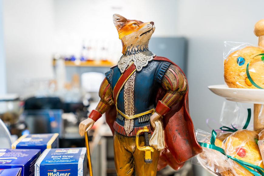 Знакомьтесь! Это и есть "Файны Лic"