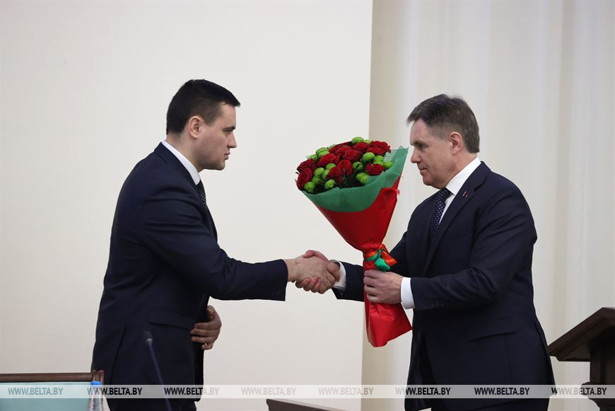 Андрей Иванец и Игорь Петришенко Андрей Иванец и Игорь Петришенко