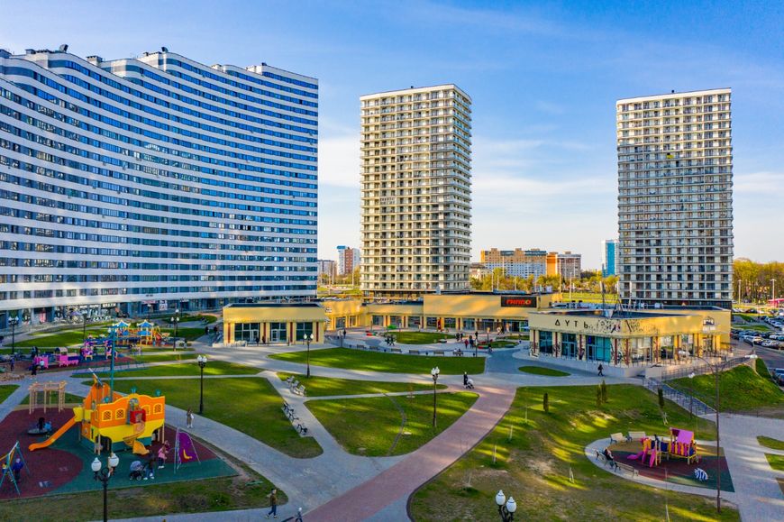 Квартал "Эмиратс" Квартал "Эмиратс"