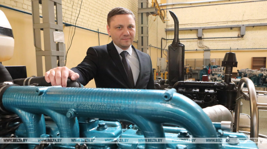 Михаил Клессо. Фото из архива