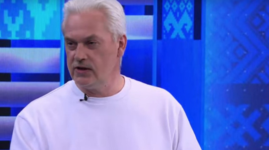 Андрей Муковозчик. Скриншот из видео телеканала СТВ Андрей Муковозчик. Скриншот из видео телеканала СТВ