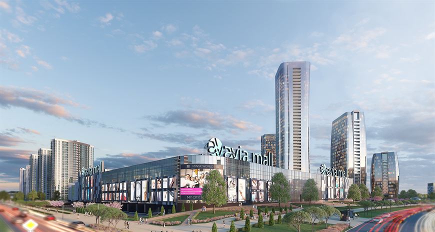 ТРЦ Avia Mall ТРЦ Avia Mall