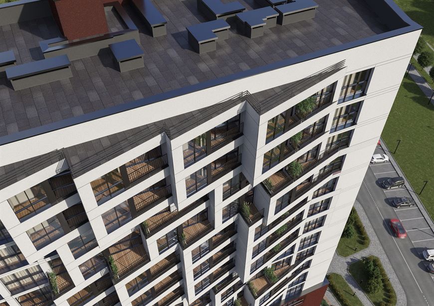 Балконы и лоджии "Белграда" Балконы и лоджии "Белграда"