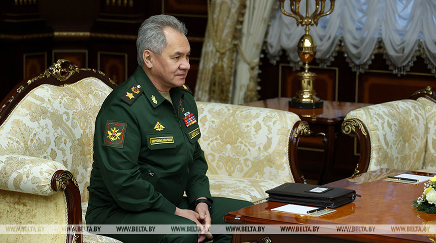 Сергей Шойгу Сергей Шойгу