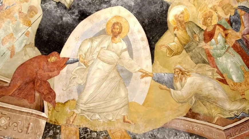 Пасха в 2022 году