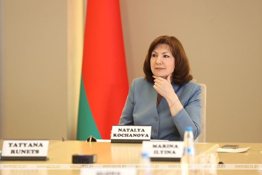 Наталья Кочанова Наталья Кочанова