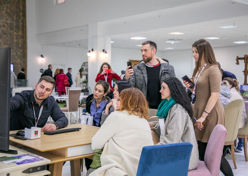 Знакомство с преимуществами домов Minsk World продолжается онлайн Знакомство с преимуществами домов Minsk World продолжается онлайн