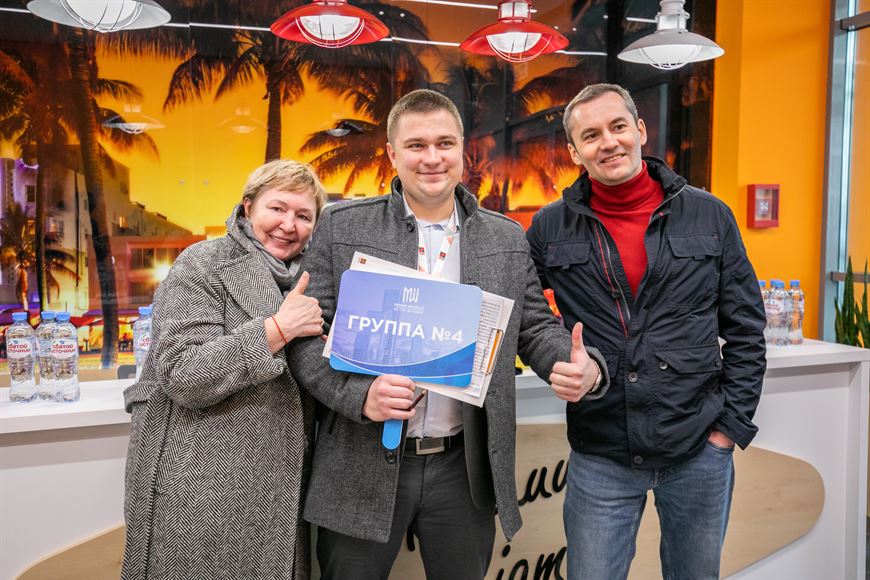 Москвичи в "Майами"? Это реальность! Москвичи в "Майами"? Это реальность!