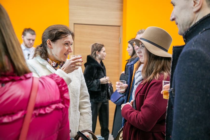 За встречу в квартале "Северная Америка"! За встречу в квартале "Северная Америка"!