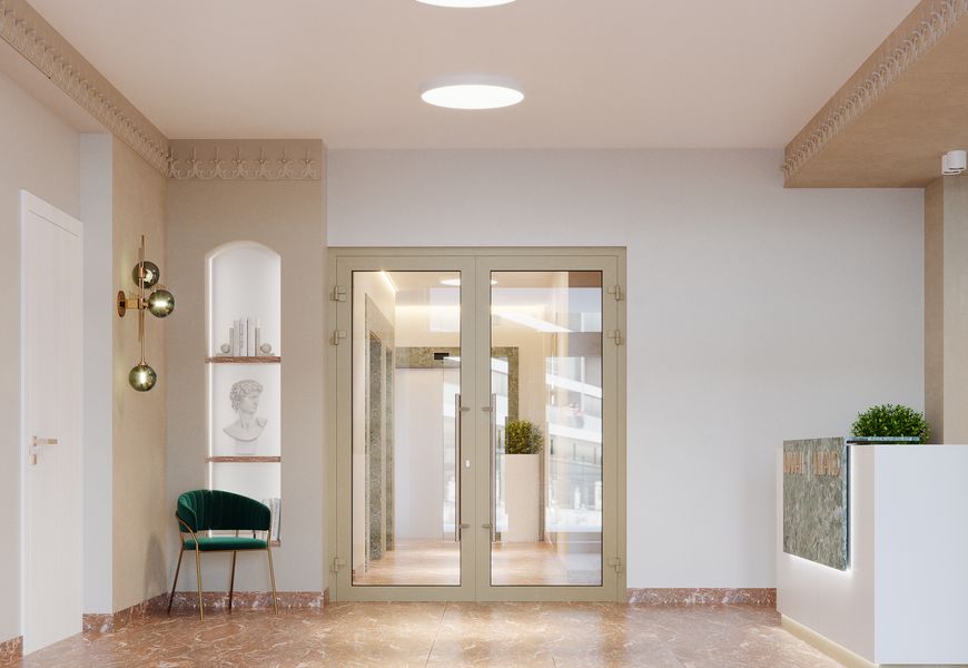 "Милан". В шаге от комфорта "Милан". В шаге от комфорта