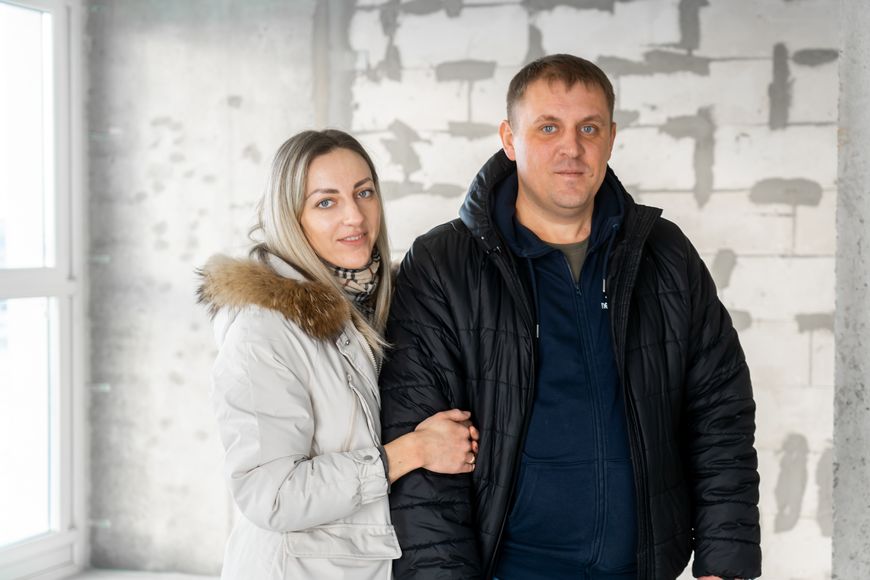 Следующую квартиру для детей Владимир планирует покупать тоже у "Дана Холдингс"! Следующую квартиру для детей Владимир планирует покупать тоже у "Дана Холдингс"!