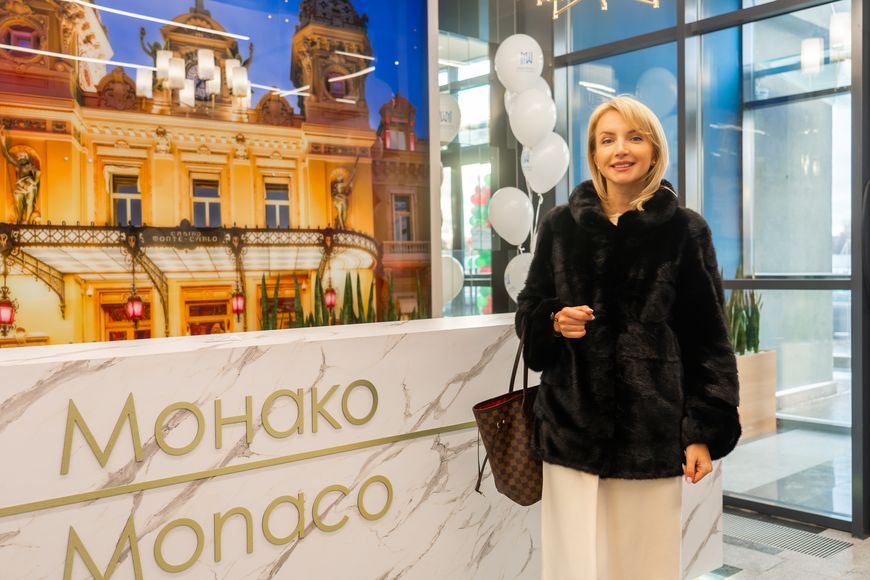 Вероника рада, что элитные дома в Беларуси достигли мирового уровня Вероника рада, что элитные дома в Беларуси достигли мирового уровня