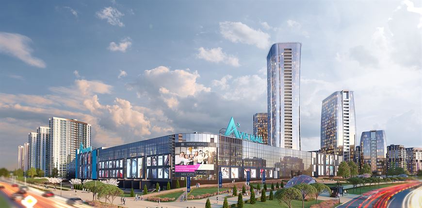 ТРЦ Avia Mall ТРЦ Avia Mall