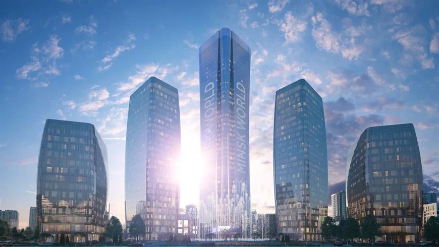 Деловой центр Деловой центр