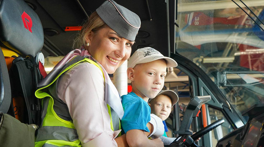 Фото "Белавиа"