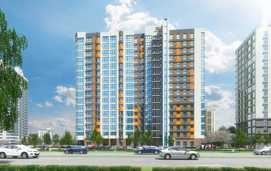 На карте Minsk World вскоре появится новый дом "Бостон" На карте Minsk World вскоре появится новый дом "Бостон"