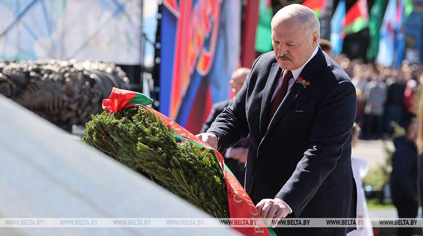 Александр Лукашенко Александр Лукашенко