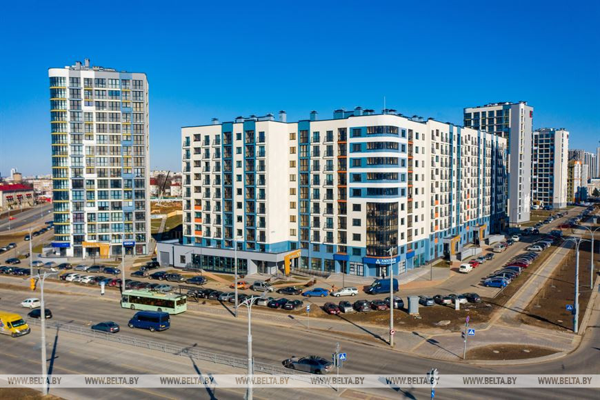 Весеннее тепло приходит в Minsk World! Весеннее тепло приходит в Minsk World!