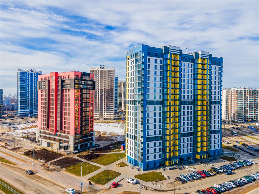 Парковочные места в паре шагов от дома "Марракеш" и прилегающие улицы Парковочные места в паре шагов от дома "Марракеш" и прилегающие улицы