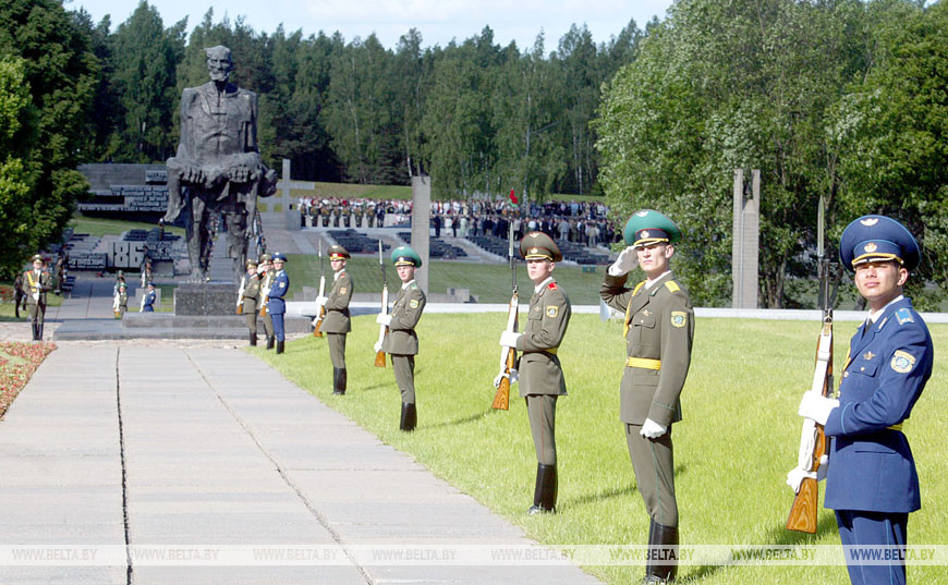 Хатынь, 2005 год