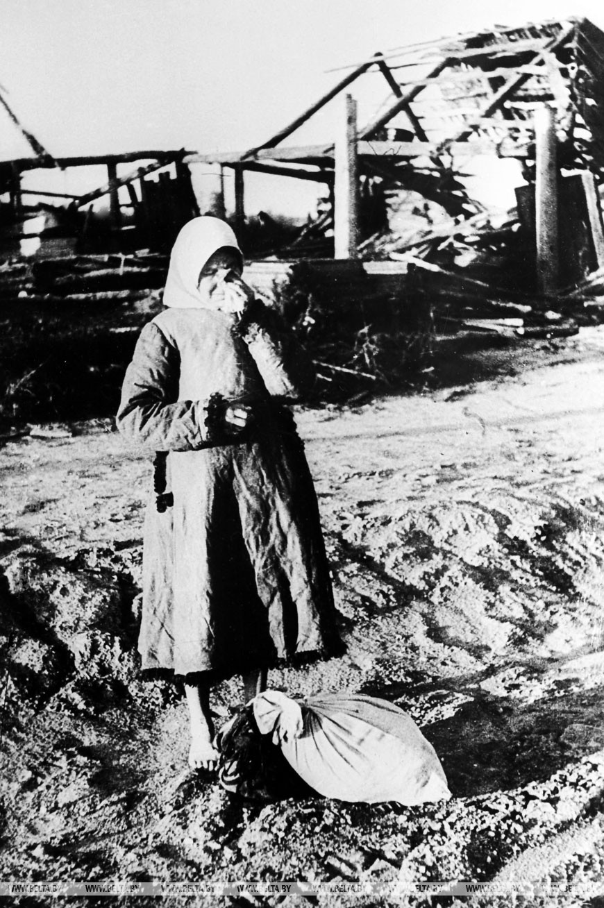 Триптих "Горе народное"