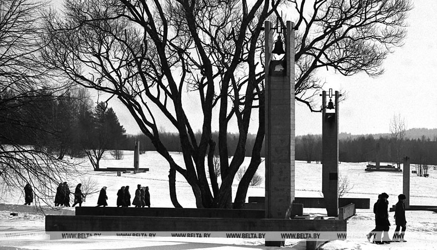 Колокола Хатыни, 2005 год