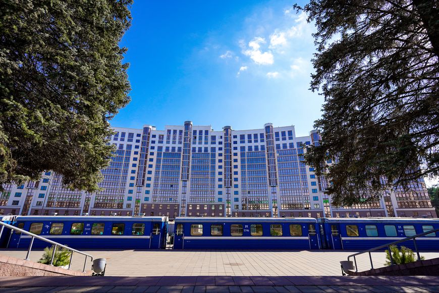 Детская железная дорога