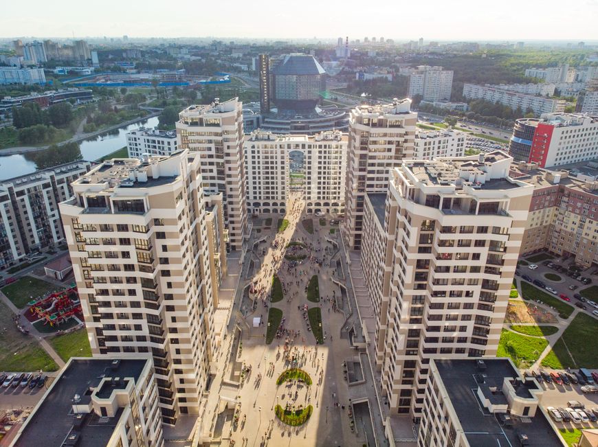 Бульвар Пикассо – новые эмоции вашей новой жизни!