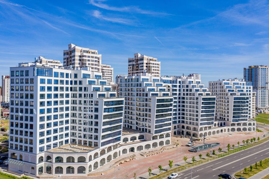 Лучшие традиции мировой архитектуры для вас!