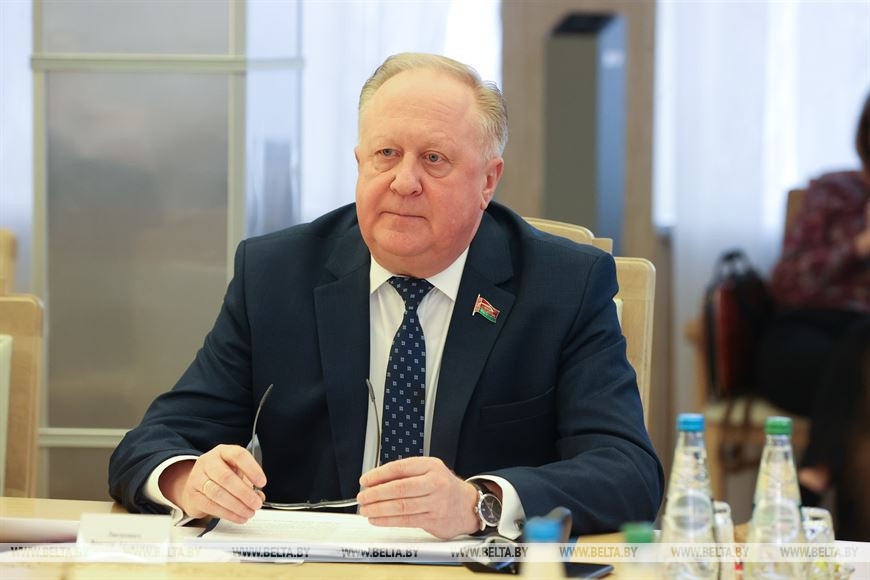 Виктор Лискович