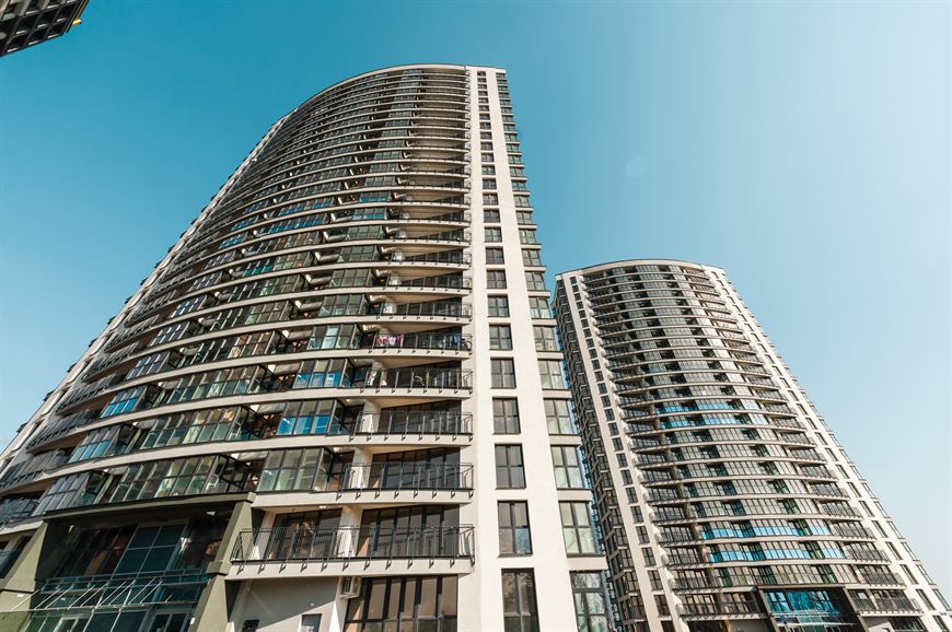 Дом "Новый Орлеан", квартал "Северная Америка" Дом "Новый Орлеан", квартал "Северная Америка"