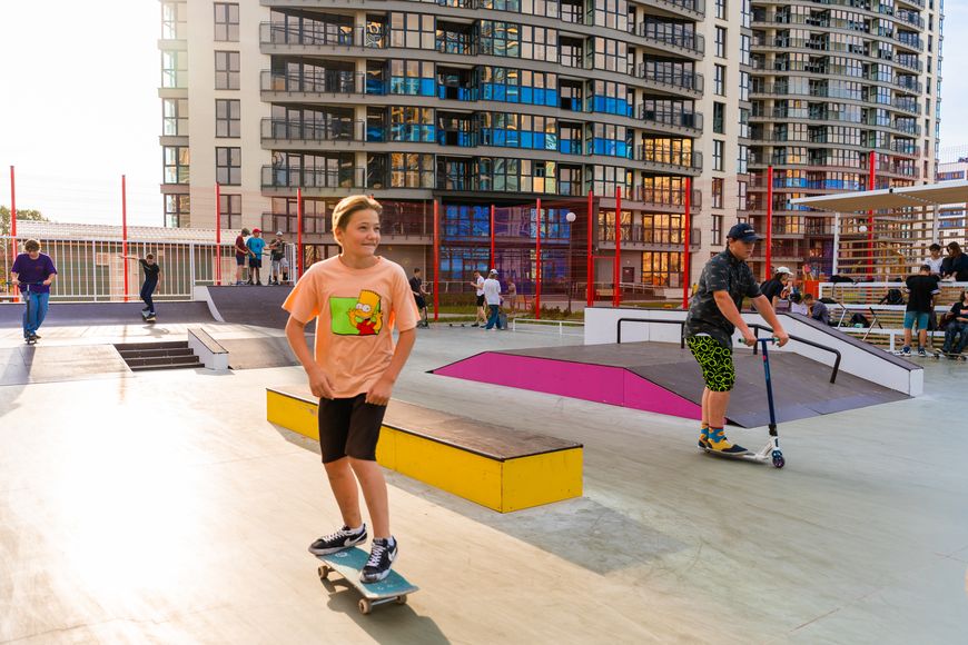 Весна и лето – время для головокружительных прыжков! Весна и лето – время для головокружительных прыжков!