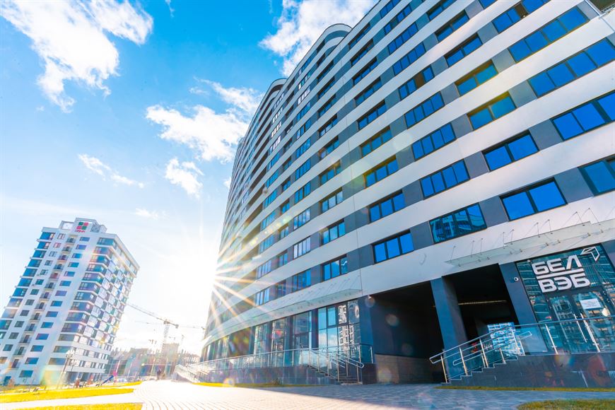 Банк в стилобате дома? Сегодня это особенно удобно! Банк в стилобате дома? Сегодня это особенно удобно!