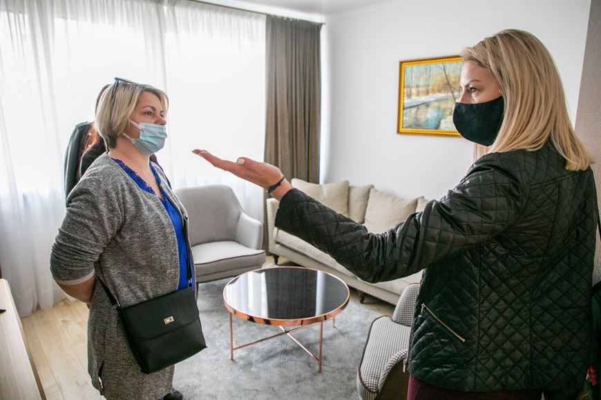 В новостройках Minsk World всегда много света! В новостройках Minsk World всегда много света!