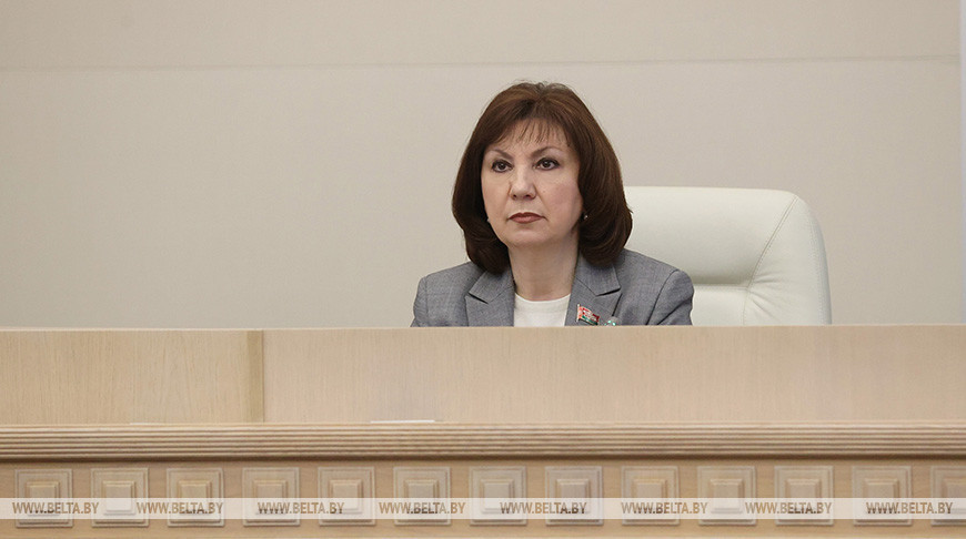 Наталья Кочанова