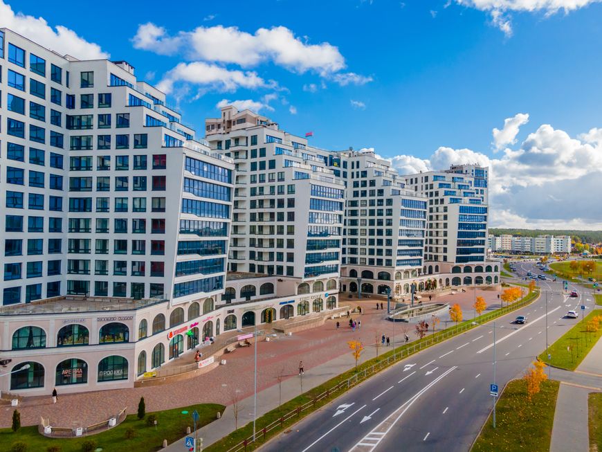 "Маяк Минска" — кратчайший путь к успеху! "Маяк Минска" — кратчайший путь к успеху!