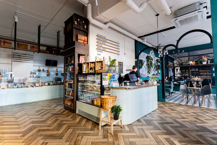 В "Прошуттерии" вас ждут качественные итальянские продукты В "Прошуттерии" вас ждут качественные итальянские продукты