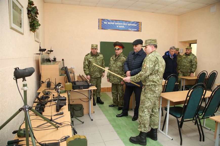 Фото Государственного секретариата Совета Безопасности Фото Государственного секретариата Совета Безопасности