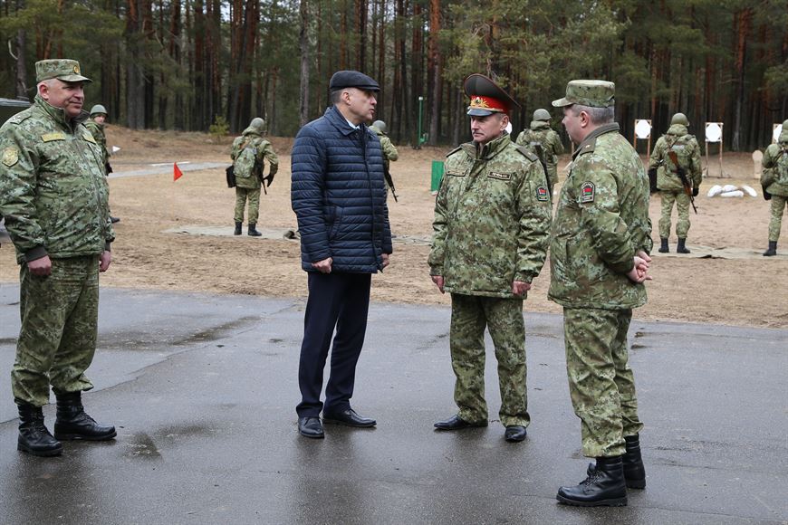Фото Государственного секретариата Совета Безопасности Фото Государственного секретариата Совета Безопасности