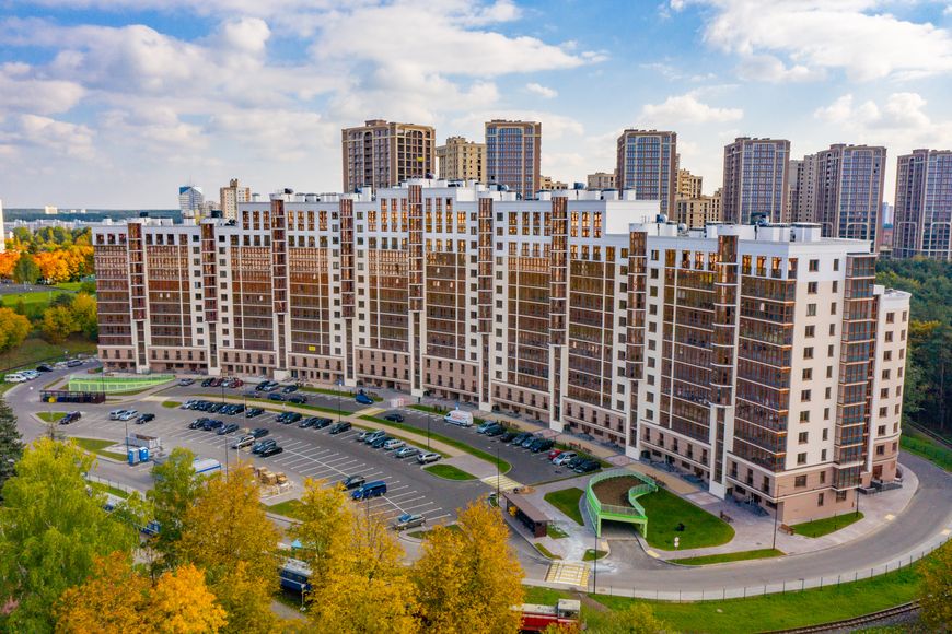 "Парк Челюскинцев". Тандем экологичности и благоустроенности!