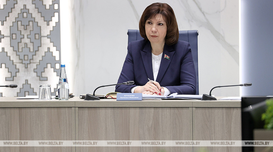 Наталья Кочанова