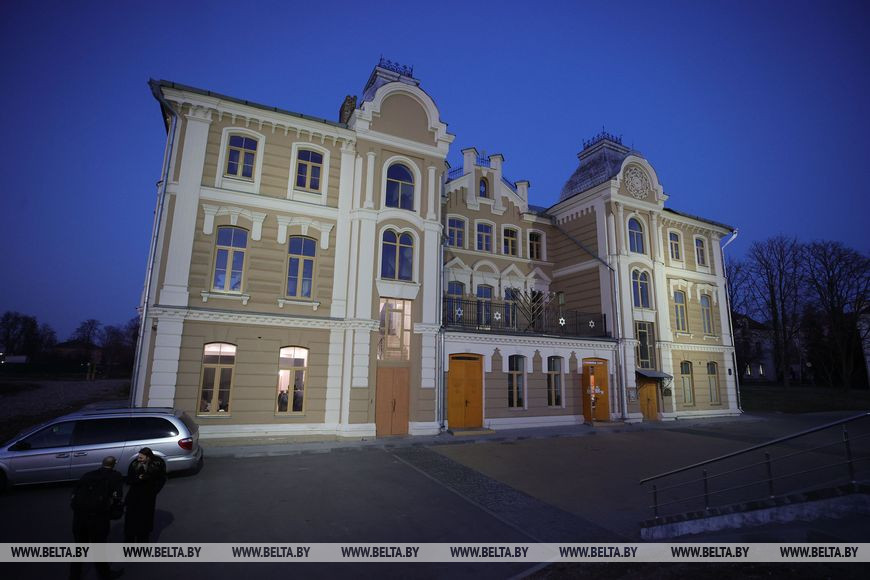 Гродненская хоральная синагога