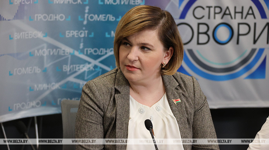 Марина Толстик